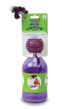 PetSafe Tug-a-Jug S / Hračka pro psa / Vhodná pro psy s váhou od 5 -9 kg (BG-BB-TAJ-S-11)