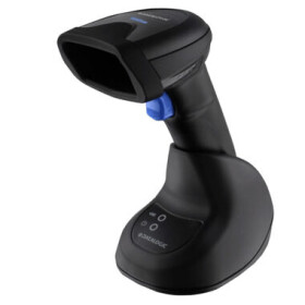 DATALOGIC QuickScan QBT2500 / čtečka kódů 2D / USB / stojánek / černá (QBT2500-BK)