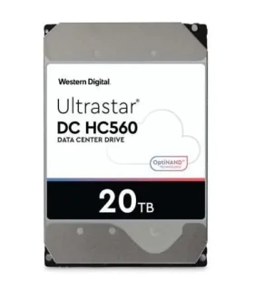 WD Ultrastar DC HC560 20TB / HDD / 3.5" SATA III / 7 200 rpm / 512MB cache (WUH722020BLE6L4)