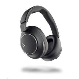 Poly Voyager Surround 80 bezdrátová náhlavní souprava, BT700 USB-C adaptér, USB-C/A adaptér, stereo EDF_1458265