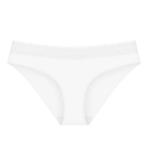 Dámské kalhotky Feel of Modal Tai - WHITE - bílé 0003 - TRIUMPH WHITE L