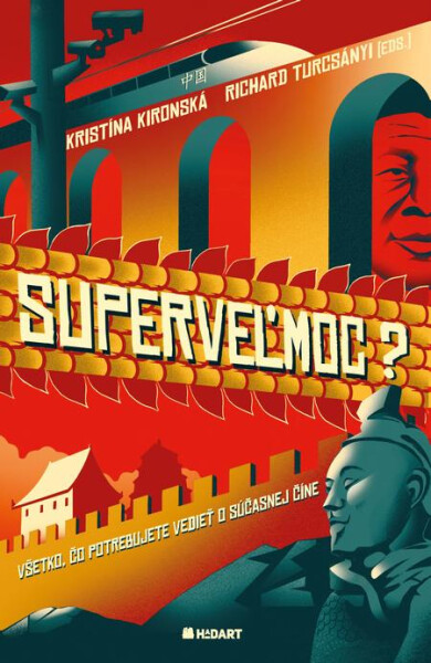 Superveľmoc? - Kristína Kironská, Richard Turcsányi