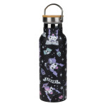 BAAGL Termoláhev s bambusovým víčkem 500ml Kuromi Fortune Dream