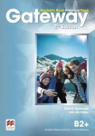 Gateway B2+: Student´s Book Premium Pack, 2nd Edition - David Spencer
