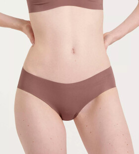 Dámské kalhotky ZERO Modal 2.0 Hipster - CACAO - kakaové 1141 - SLOGGI BROWN XL