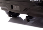 Mamido Dětské elektrické autíčko Dodge Ram policejní