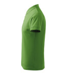 Pique Polo polokošile pánská trávově zelená 3XL