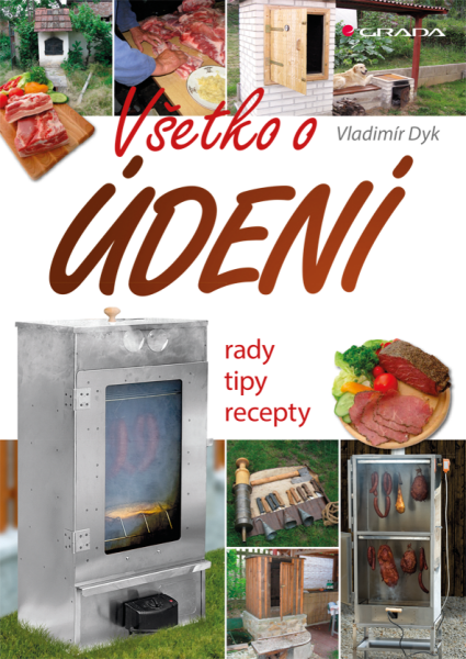 Všetko o údení - Vladimír Dyk