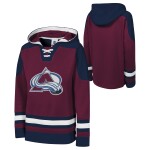 Outerstuff Dětská mikina Colorado Avalanche NHL Ageless Must Have – Home Pullover Velikost: Dětské M (136 – 152)