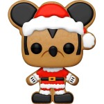 Funko POP Disney: Holiday - Santa Mickey (gingerbread)