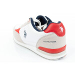 Sportovní obuv U.S. Polo ASSN. UP21M48062-WHI-RED01