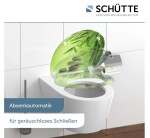 Schütte GREEN GARDEN | Duroplast, Soft Close 4008431823652