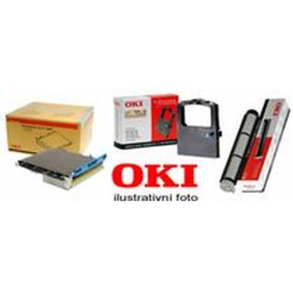 OKI originální toner do C801/821 (7 300 stránek) / modrý (44643003)