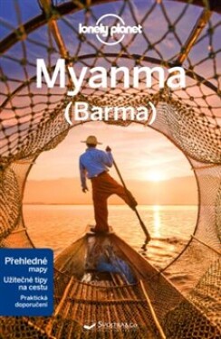 Myanma (Barma) Lonely Planet