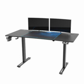 Ultradesk herní herní stůl Level