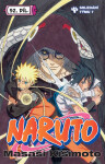 Naruto 52- Shledání týmu Masaši Kišimoto