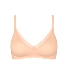 Podprsenka bez kostic BODY ADAPT Twist Soft bra ORANGE oranžová model 18115432 Sloggi Barva: ORANGE Velikost: