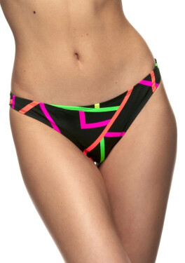 Dámské plavky Fantasy Neon K1802 spodní díl Dle obrázku M