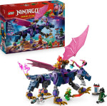 LEGO® NINJAGO® 71842 Rontu – Pán draků - LEGO® NINJAGO®