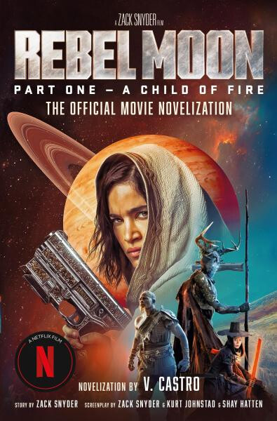 Rebel Moon Child Of Fire: Castro