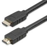 StarTech HDMI kabel aktivní CL2 10 m černá / Kabel HDMI / 4K / propojovací / CL2 pro instalaci do zdi (HD2MM10MA)