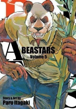 Beastars 5 - Paru Itagaki