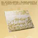 Cxm 1st Mini Album Hype Vibes Compact Ver. - CD - (Seventeen) Cxm