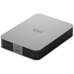 SanDisk Professional G-Raid Shuttle 8 96 TB externí HDD 8,9 cm (3,5) USB 3.2 Gen 2 (USB 3.1), Thunderbolt 3 černá SDPH48