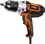 NEO TOOLS 04-720 / Rázový utahovák / 1020 W / 950 Nm / 1/2" / 230 V (04-720)