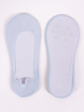 Yoclub Dámské ponožky Anti Slip Abs 3-Pack SKB-0051K-280A Grey 36-41
