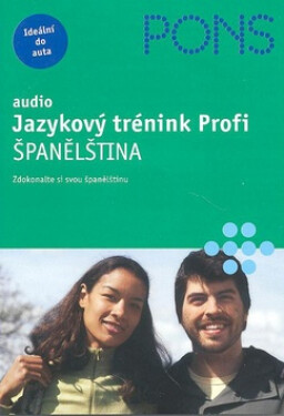 Audio Jazykový trénink Profi - Španělština - 2 CD a textovou přílohu - S. Chiabrando