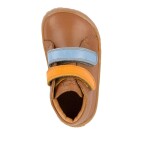 Dětské barefoot tenisky FIRST STEP COGNAC Froddo G2130369-4 - 30