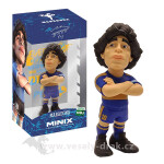 MINIX Football: Icon Maradona - Blue and Yellow