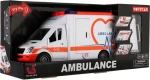 TEDDIES Auto ambulance 28 cm