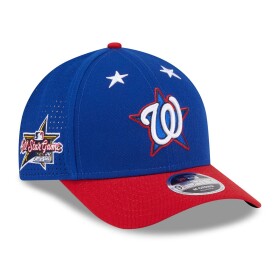 New Era Pánská kšiltovka Washington Nationals MLB Authentic 2025 All-Star Game 9FORTY M-Crown Snapback