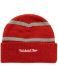 Mitchell & Ness Pánská zimní čepice Detroit Red Wings NHL Head Coach