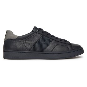 Tenisky G-STAR RAW BRADLEY-01 MI08 Přírodní kůže (useň) - Lícová