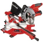 Einhell TE-SM 36/210 Li - Solo / Aku Pokosová pila / 18V / Průměr 210 mm / 3.800 ot-min / Bez aku (4300880)