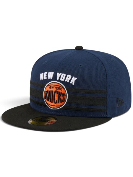 New Era Pánská kšiltovka New York Knicks NBA 2026 Tip-Off Hardwood Classics 59FIFTY Fitted Velikost: 7 1/4