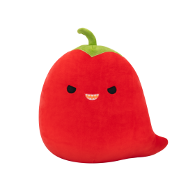 SQUISHMALLOWS Chilli paprička - Christo, 13 cm