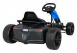 Mamido Dětská elektrická motokára FX1 Drift Master modrá