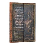 Diář 2025/2026 Michelangelo, Handwriting