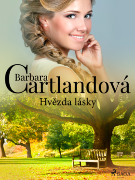 Hvězda lásky - Barbara Cartlandová - e-kniha