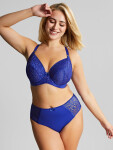 Sculptresse Estel Plunge royal blue 9686 80HH