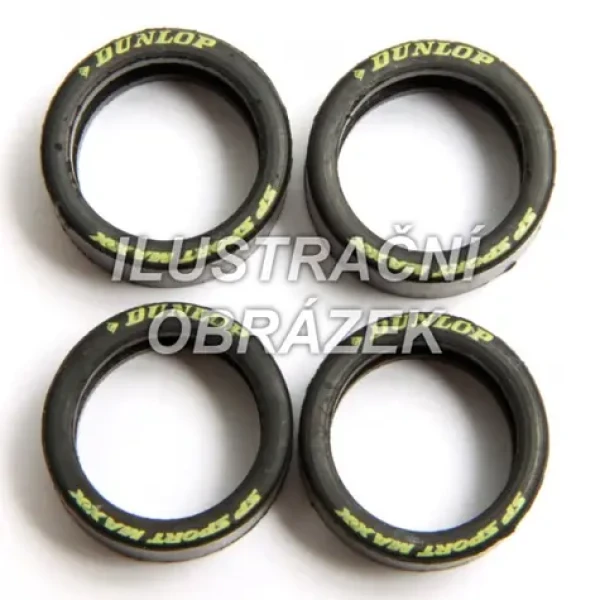 Carrera 85493 D124 - pneu BMW M1 Procar (GCS2410)