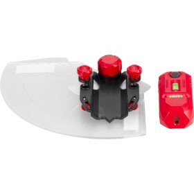 STREND PRO 2130085 Laser podlahový 2v1 – zelený, USB nabíjení SMD-RM20UG-Li