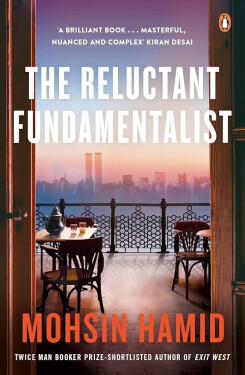 Reluctant Fundamentalist - Mohsin Hamid