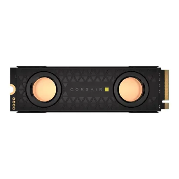 Corsair MP700 PRO SE HydroX 2TB / M.2 / NVMe PCIe 5 x4 / 3D TLC / R:14000MBps / W:12000MBps / MTBF 1.6mh / 5y (CSSD-F2000GBMP700PHXS)