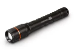 CONNECT IT GLEAM 300 černá / LED ruční svítilna / 3W / 300 lm / 2x AA / dosah 100 m / IP44 (CLI-9120-BK)