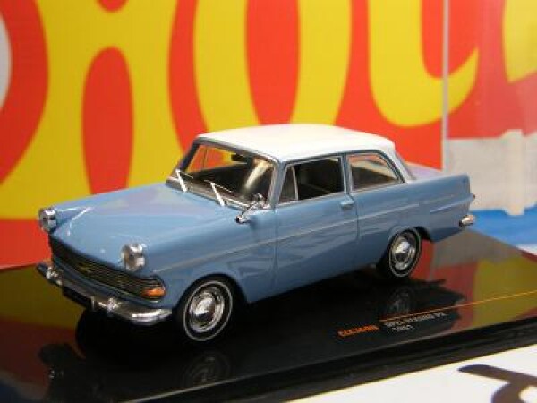 1/23 - OPEL REKORD P2 1961 - IXO 1:43